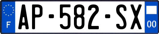 AP-582-SX