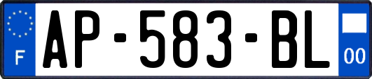 AP-583-BL