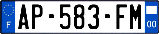 AP-583-FM