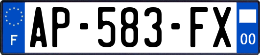 AP-583-FX