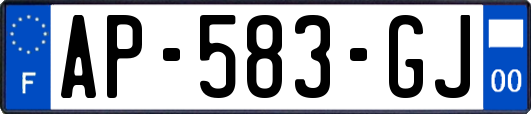 AP-583-GJ