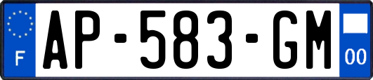 AP-583-GM