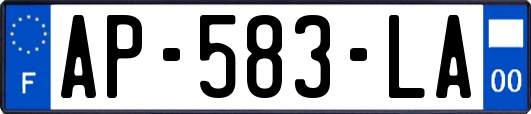 AP-583-LA