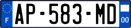 AP-583-MD