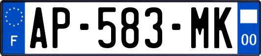 AP-583-MK