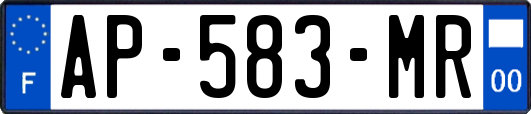 AP-583-MR