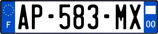 AP-583-MX