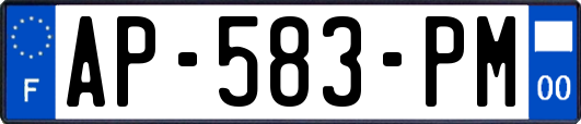 AP-583-PM
