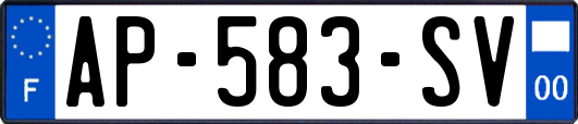 AP-583-SV