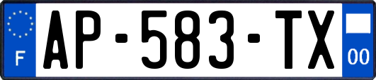 AP-583-TX