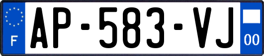 AP-583-VJ