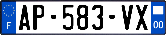 AP-583-VX