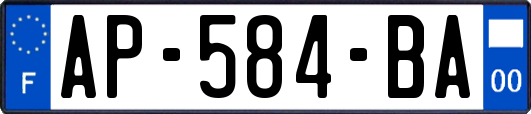 AP-584-BA