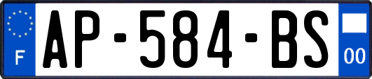 AP-584-BS
