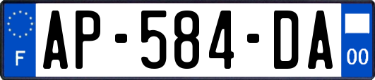 AP-584-DA