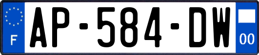 AP-584-DW