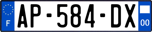AP-584-DX