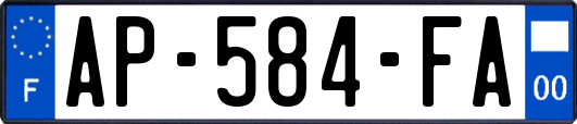 AP-584-FA