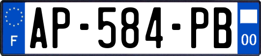 AP-584-PB