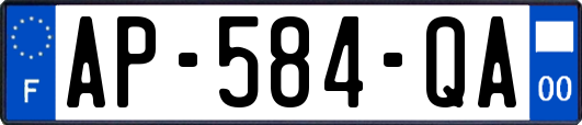 AP-584-QA