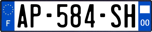 AP-584-SH