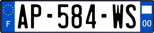 AP-584-WS