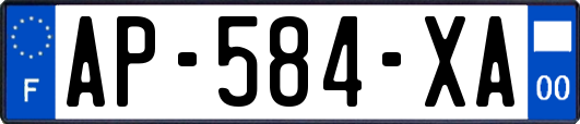 AP-584-XA