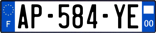 AP-584-YE