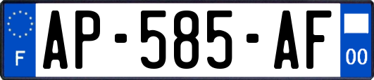 AP-585-AF