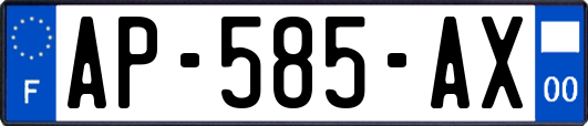 AP-585-AX