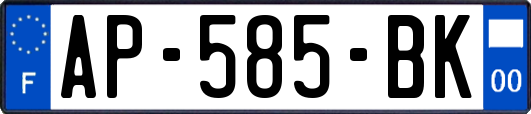 AP-585-BK