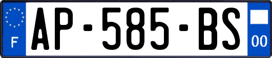 AP-585-BS