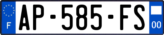 AP-585-FS