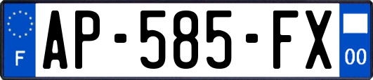 AP-585-FX