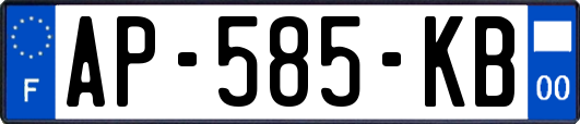 AP-585-KB
