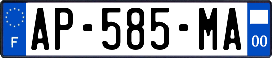 AP-585-MA
