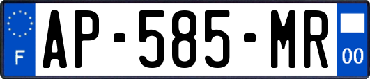AP-585-MR
