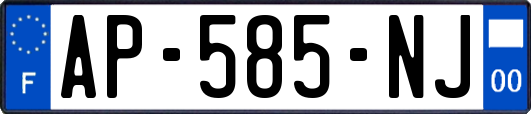 AP-585-NJ