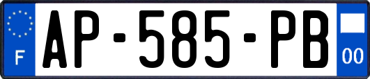 AP-585-PB