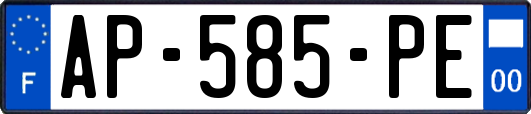 AP-585-PE