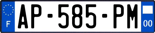 AP-585-PM