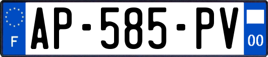 AP-585-PV