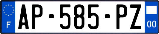 AP-585-PZ
