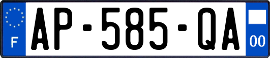 AP-585-QA