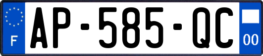AP-585-QC