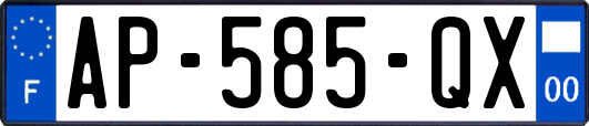AP-585-QX