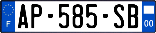 AP-585-SB