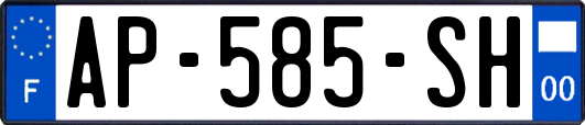 AP-585-SH