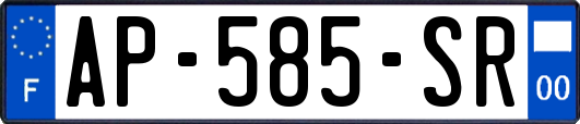 AP-585-SR