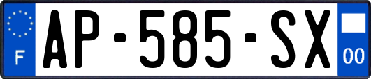 AP-585-SX